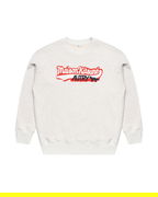 Autry Action Shoes x Maison Kitsuné Sweatshirt