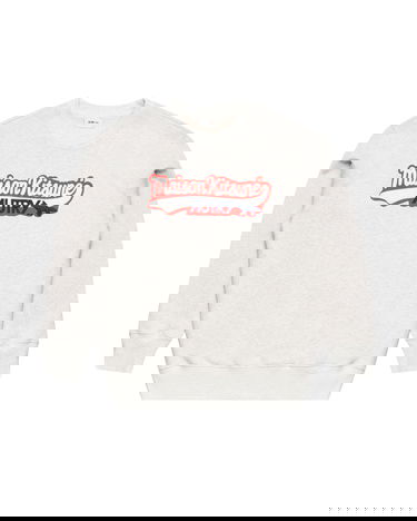 Mikina Autry Autry Action Shoes x Maison Kitsuné Sweatshirt Šedá | SWPXMK1M, 0