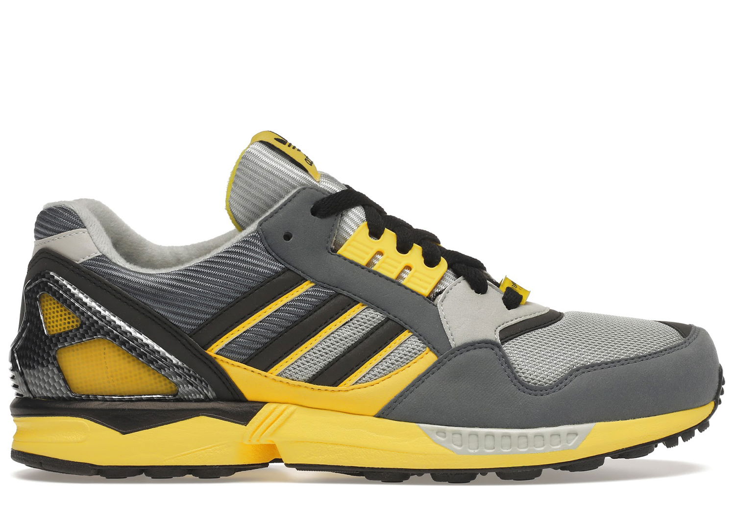 Tenisky a topánky adidas Originals ZX 9000 Crooked Tongues Šedá | 360982, 0