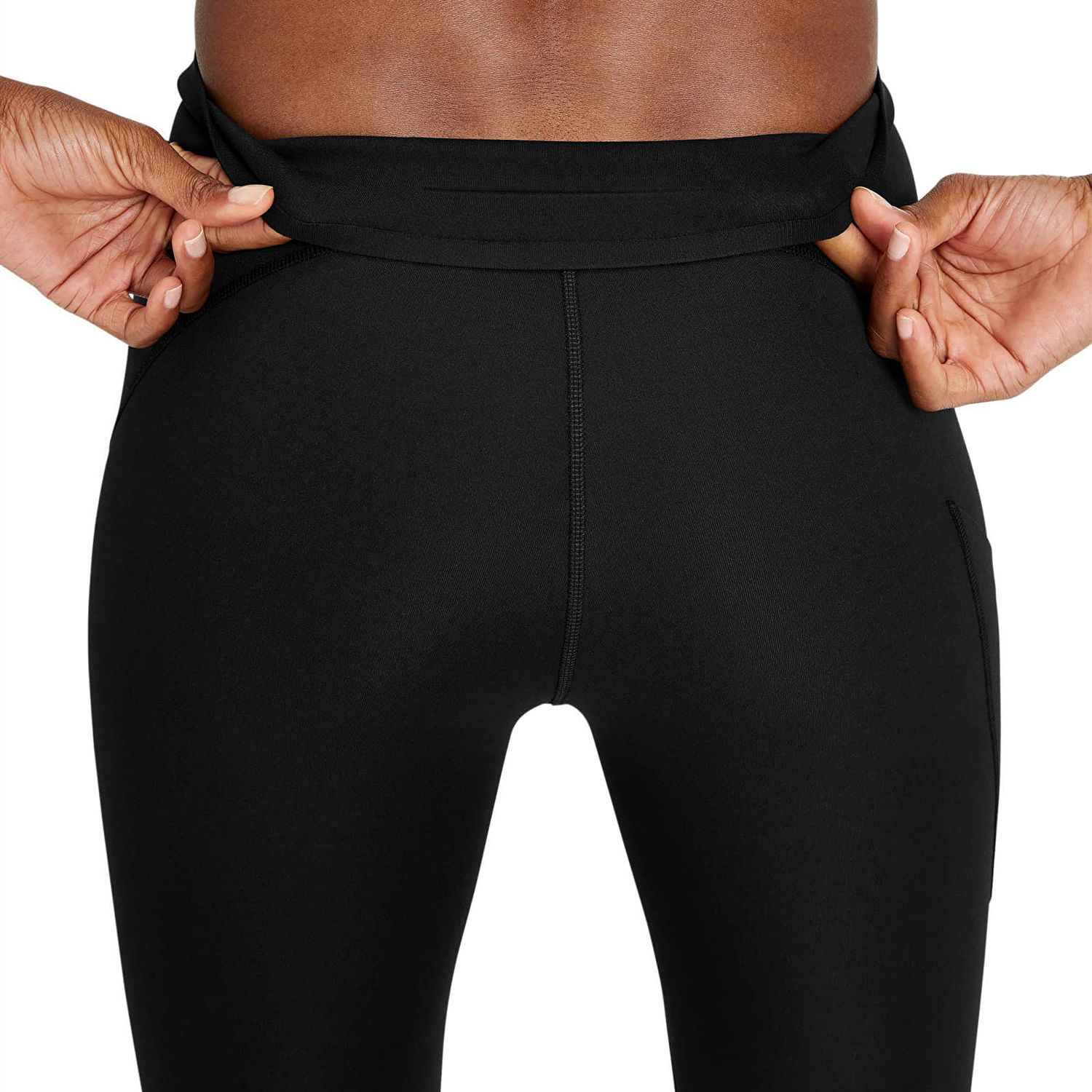 Legíny On Running Movement 3/4 Tights Black Čierna | 1WE11890553, 1