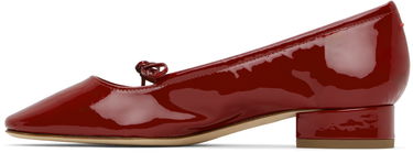 Šaty Aeyde Aeyde Darya Ballerina Flats Červená | A11-FL-GLVR25BL16-FW24-985-048, 2