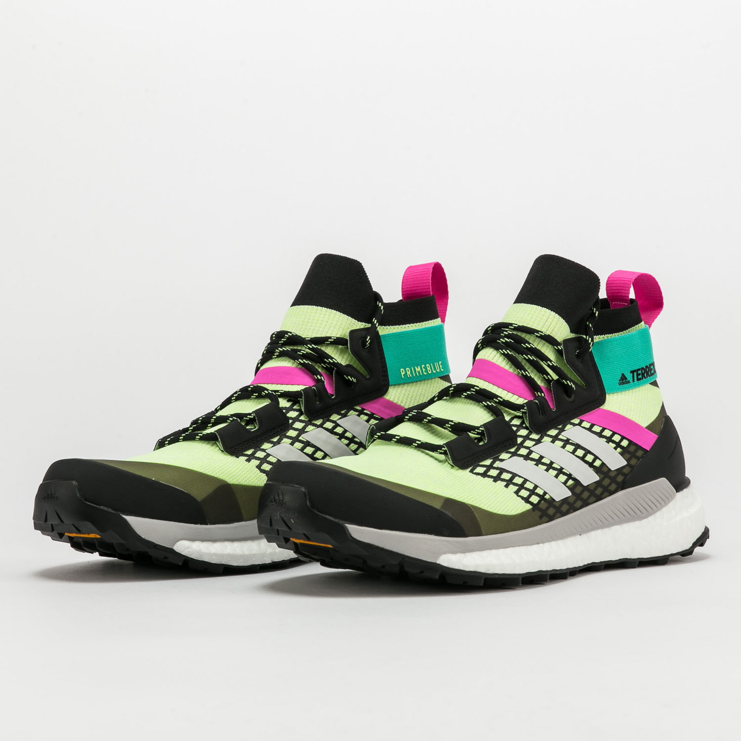 Tenisky a topánky adidas Performance Terrex Free Hiker Primeblu Rôznofarebný | FY7334, 1