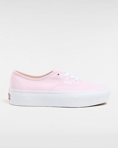 Tenisky a topánky Vans Authentic Platform Shoes (cradle Pink) Unisex Pink, Size 2.5 Béžová | VN0A3AV8V1C