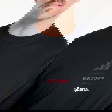 Tričko adidas Performance Footshop x Sparta T-Shirt Čierna | FTSHP_495, 8