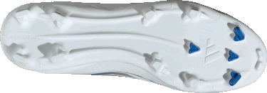 Tenisky a topánky adidas Performance F50 LEAGUE FG/MG Biela | ie1293, 7