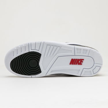Tenisky a topánky Jordan Air Jordan 3 Retro Denim SE "Fire Red" Biela | CZ6431-100, 4