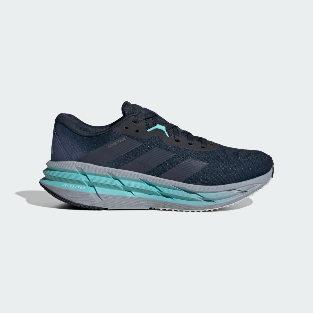 Tenisky a topánky adidas Performance Adistar 3 Modrá | JI1239, 0