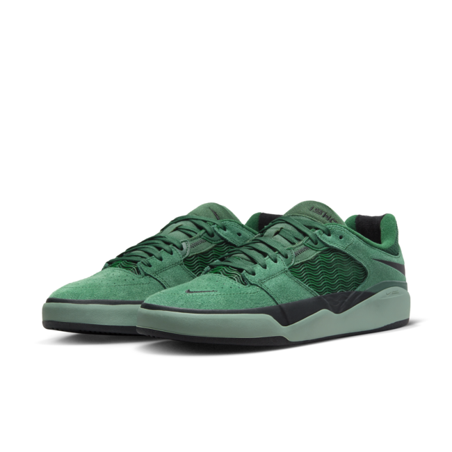 Tenisky a topánky Nike SB Ishod Wair Zelené | DC7232-301, 1