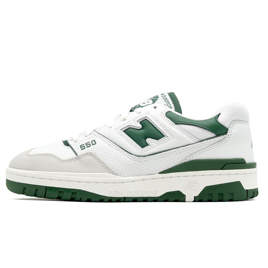 Tenisky a topánky New Balance 550 Biela | BB550WT1, 0