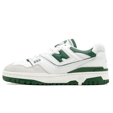 Tenisky a topánky New Balance 550 Biela | BB550WT1, 0