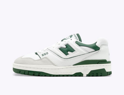 Tenisky a topánky New Balance 550 Biela | BB550WT1