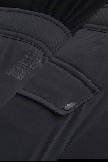 Cargo nohavice Napapijri M-Biez Cargo Pants Čierna | NP0A891Z9411, 3