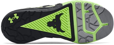 Tenisky a topánky Under Armour Fitness UA Project Rock 4 Training Shoes Zelené | 3023695-303, 3