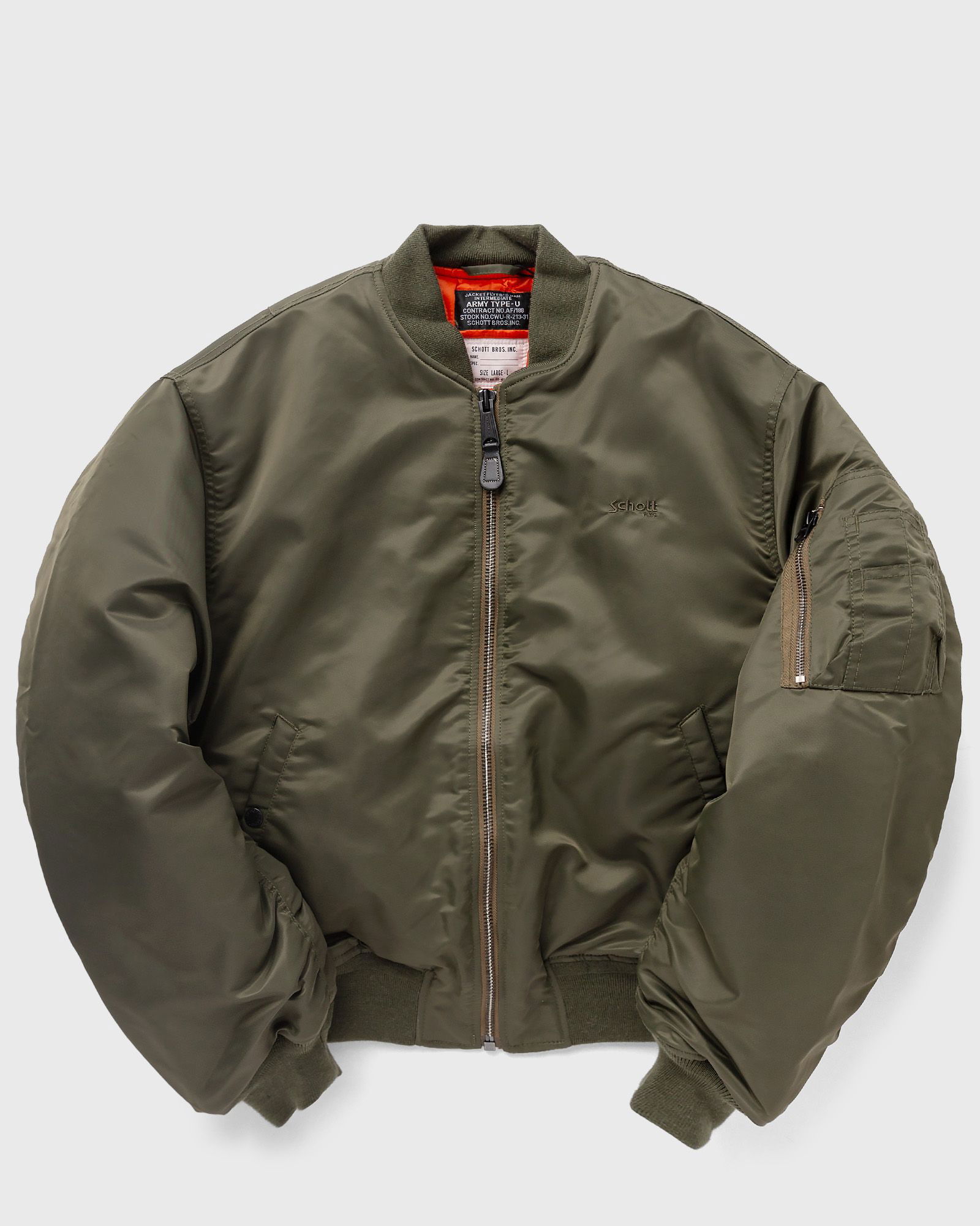 BLOUSON BOMBER OVERSIZE