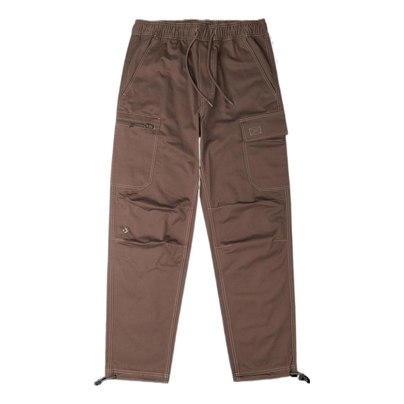 Cargo nohavice Converse Cargo Pants Hnedá | 10024053-A10, 0