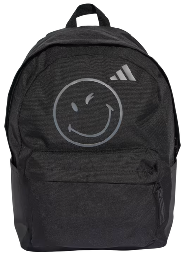 Batoh adidas Originals adidas Smiley Backpack Čierna | jv5158, 0