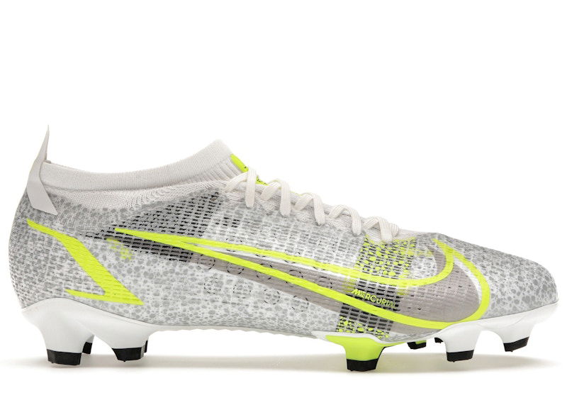 Tenisky a topánky Nike Mercurial Vapor 14 Pro FG Biela | CU5693-107, 0