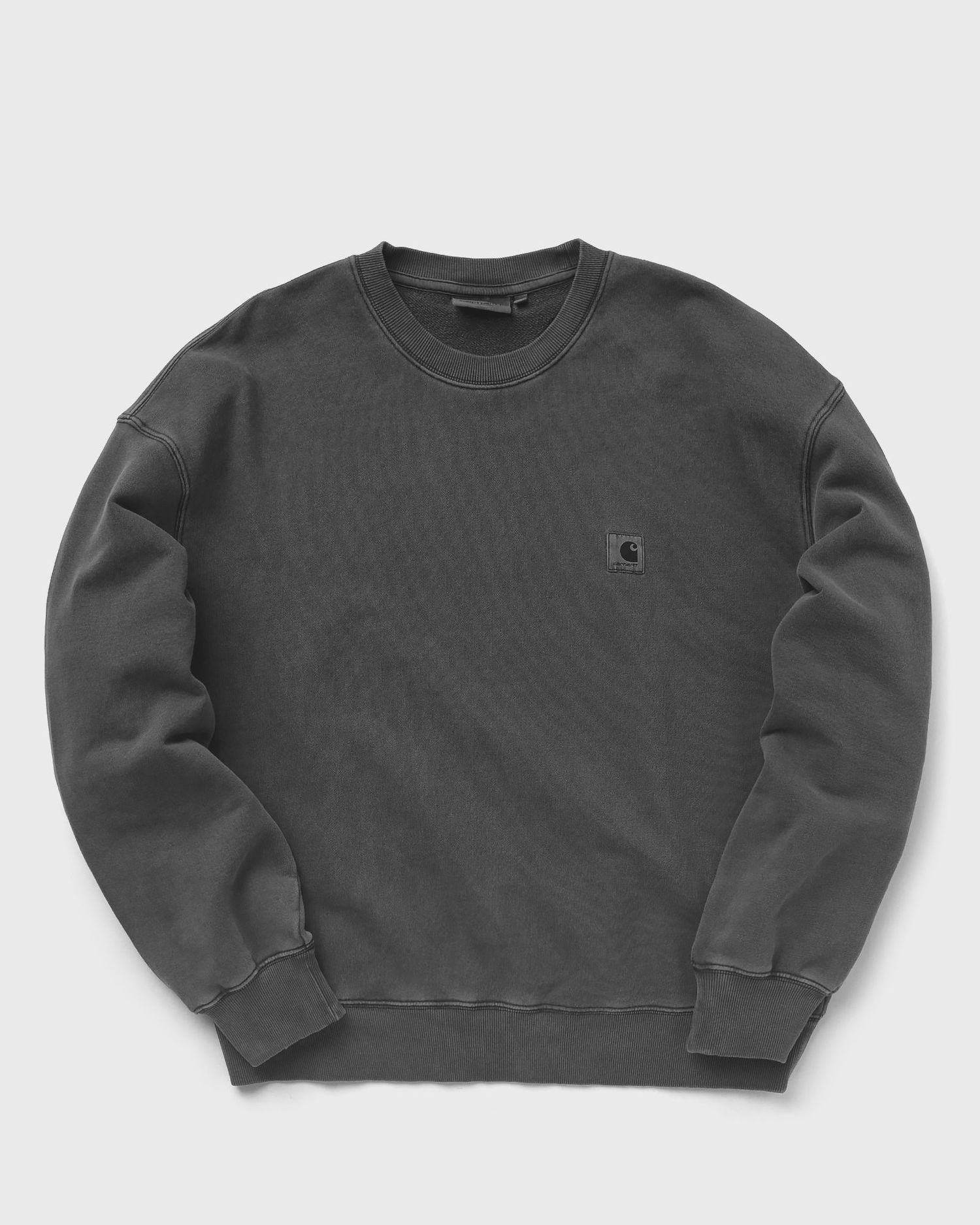 Mikina Carhartt WIP Nelson Sweatshirt Šedá | I029537-89.GD, 0