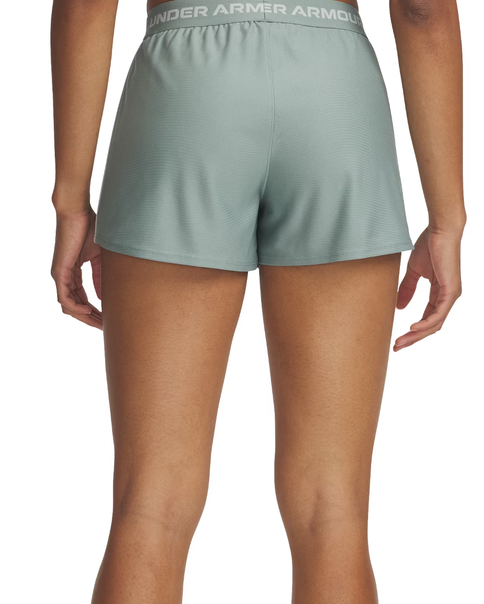 Šortky Under Armour Under Armour Tech Play Up Shorts Zelené | 1389882-348, 1