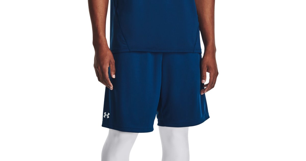 Šortky Under Armour Tech Navy | 1376943-426, 1