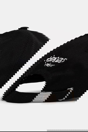 Šiltovka KENZO Kenzo Baseball Cap Čierna | FF68AC311F44, 2