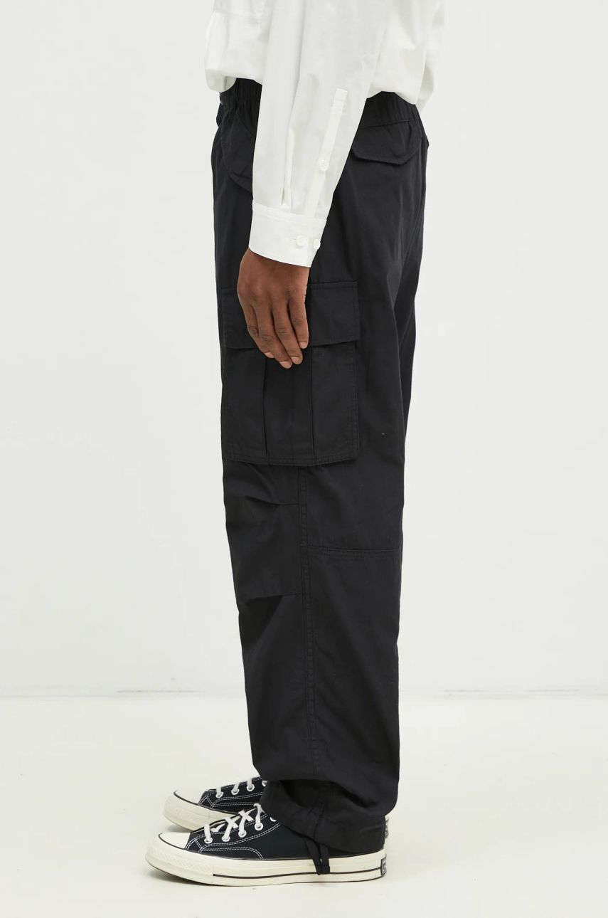 Cargo nohavice thisisneverthat thisisneverthat Cargo Pants Čierna | TN243WPARP04, 1