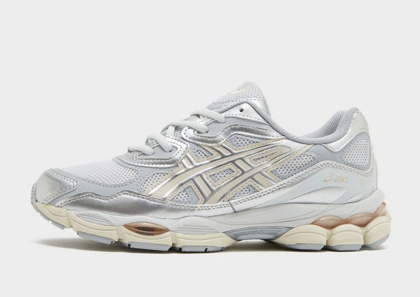 Tenisky a topánky Asics Gel-NYC Metalická | 1203A946-020, 0