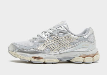 Tenisky a topánky Asics Gel-NYC Metalická | 1203A946-020, 0