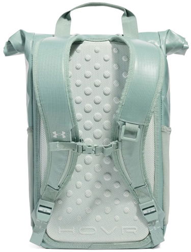 Batoh Under Armour UA Summit Roll-Top Backpack Zelené | 1382311-348, 2