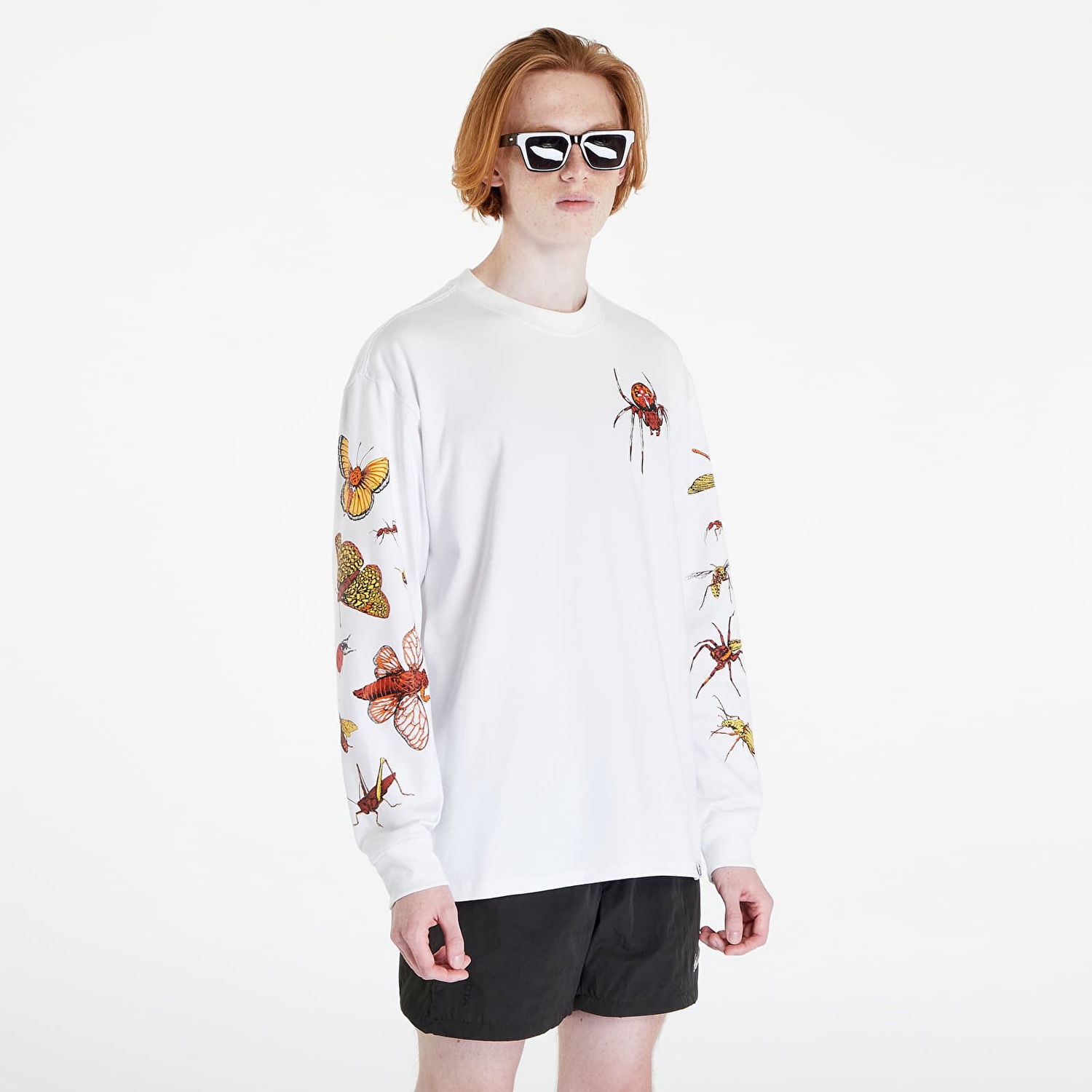 Tričko Nike ACG "Insects" Long-Sleeve T-Shirt Biela | DR7759-121, 0