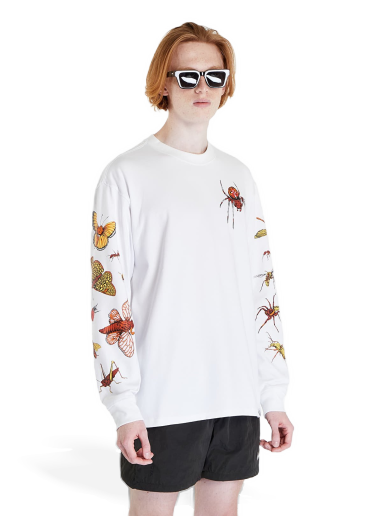 Tričko Nike ACG "Insects" Long-Sleeve T-Shirt Biela | DR7759-121