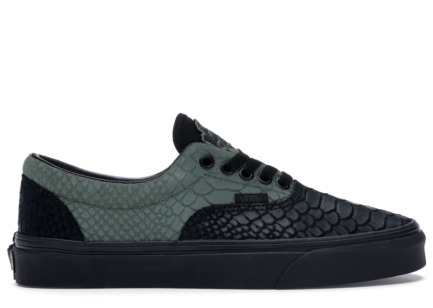 Tenisky a topánky Vans Era Harry Potter Slytherin Čierna | VN0A4BV4VXQ, 0