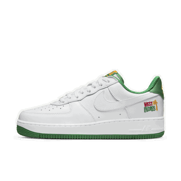 Tenisky a topánky Nike Air Force 1 Low "West Indies" Biela | DX1156-100, 2