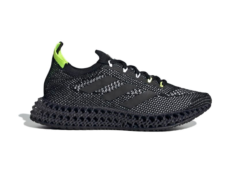Tenisky a topánky adidas Performance adidas 4DFWD Core Black Cloud White Čierna | GX2977, 0
