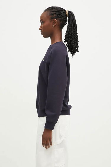 Mikina Lacoste Sweatshirt Modrá | SF8347, 1