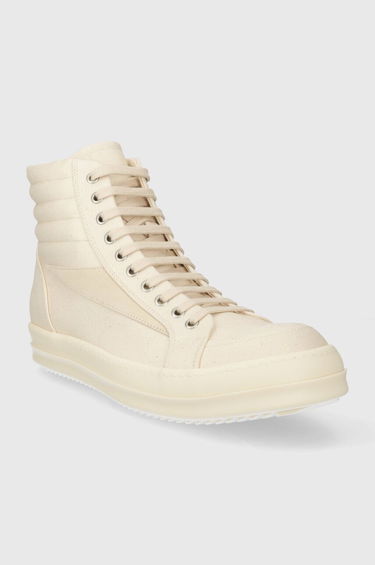 Tenisky a topánky Rick Owens DRKSHDW Vintage High Natural Milk Béžová | DU01D1810 NDKLVS 2111, 1