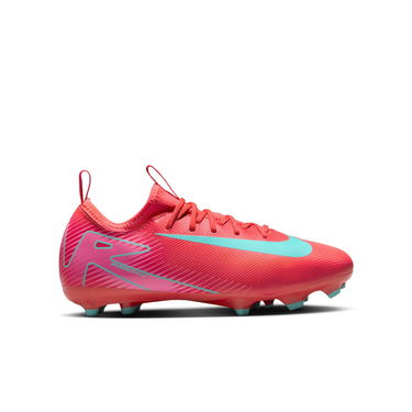 Tenisky a topánky Nike Jr Zoom Vapor 16 Academy FG/MG Ružová | FQ8392-800, 0