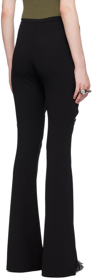 Legíny Courrèges Cutout Flare Trousers Čierna | 224JPA232JS0066, 2