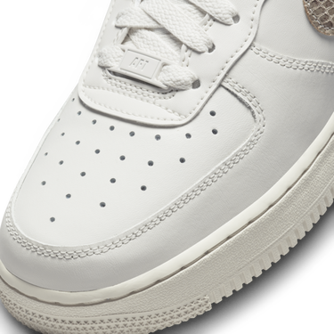 Tenisky a topánky Nike Air Force 1 '07 Biela | DD8959-002, 4