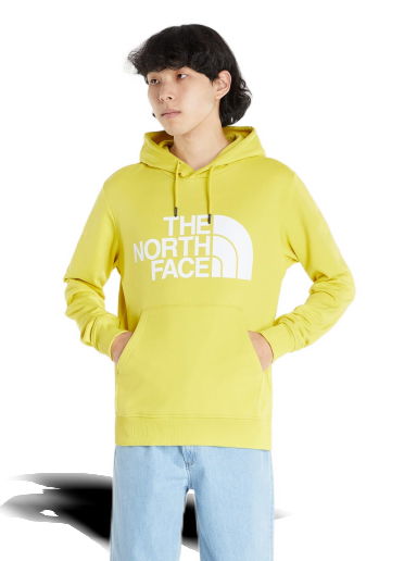 Mikina The North Face Standard Hoodie Žltá | NF0A3XYD7601