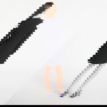 Šaty adidas Performance Long Sleeve Sporty Dress Čierna | KB4074, 4