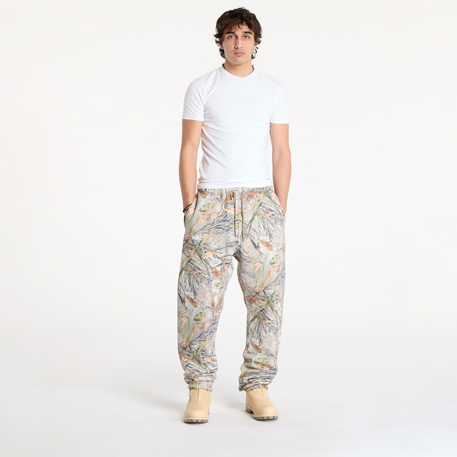 Sweatpants Classic Jogging Print