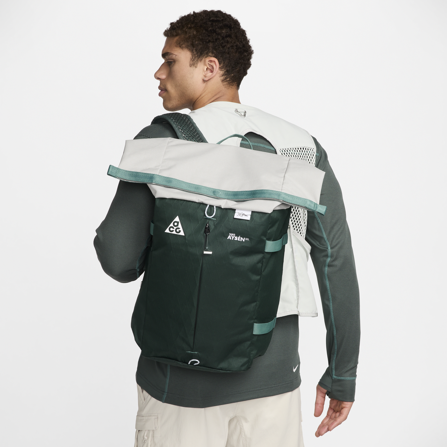 Batoh Nike ACG Batoh Aysén 32L Zelené | DV4054-338, 0
