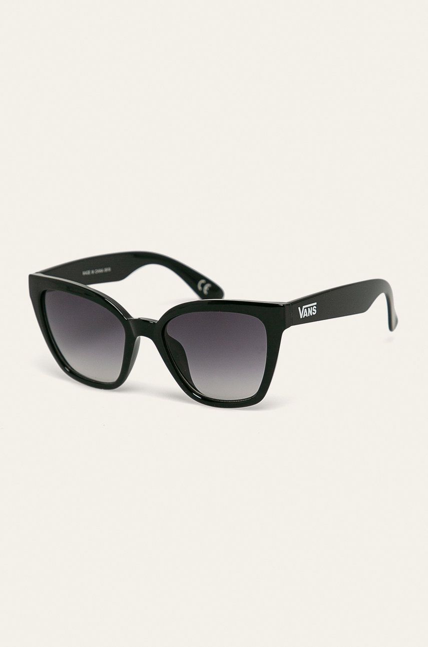 Slnečné okuliare Vans Hip Cat Sunglasses Čierna | VN0A47RHBLK1, 0
