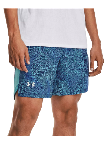 Under Armour Launch 7'' Printed Shorts 1376582-433