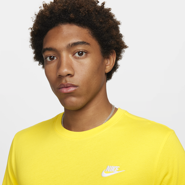 Tričko Nike M NSW CLUB TEE Žltá | ar4997-718, 4
