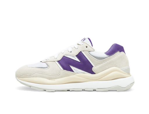 Tenisky a topánky New Balance 57/40 "Sea Salt Prism Purple" Fialová | M5740SB1