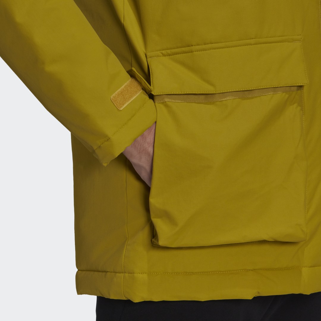 Utilitas Hooded Parka