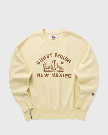 Mikina Champion Ghost Ranch New Mexico Sweatshirt Žltá | 221107-YS149, 1