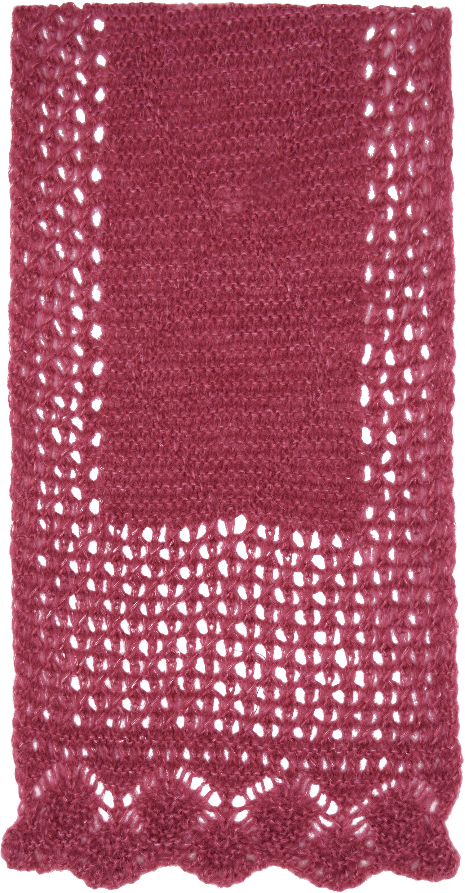Šál OUR LEGACY Domestic Scarf Ružová | A4248DU, 1